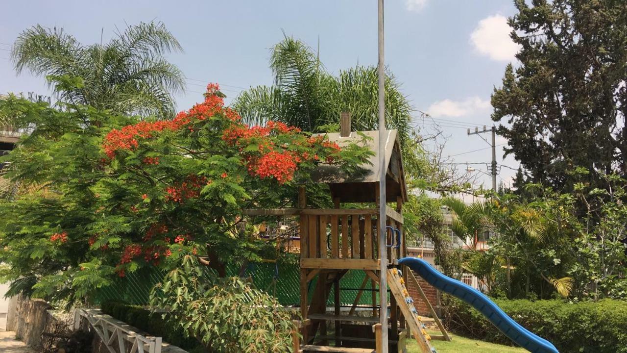 Hotel Belisana Ixtapan de la Sal Exterior foto